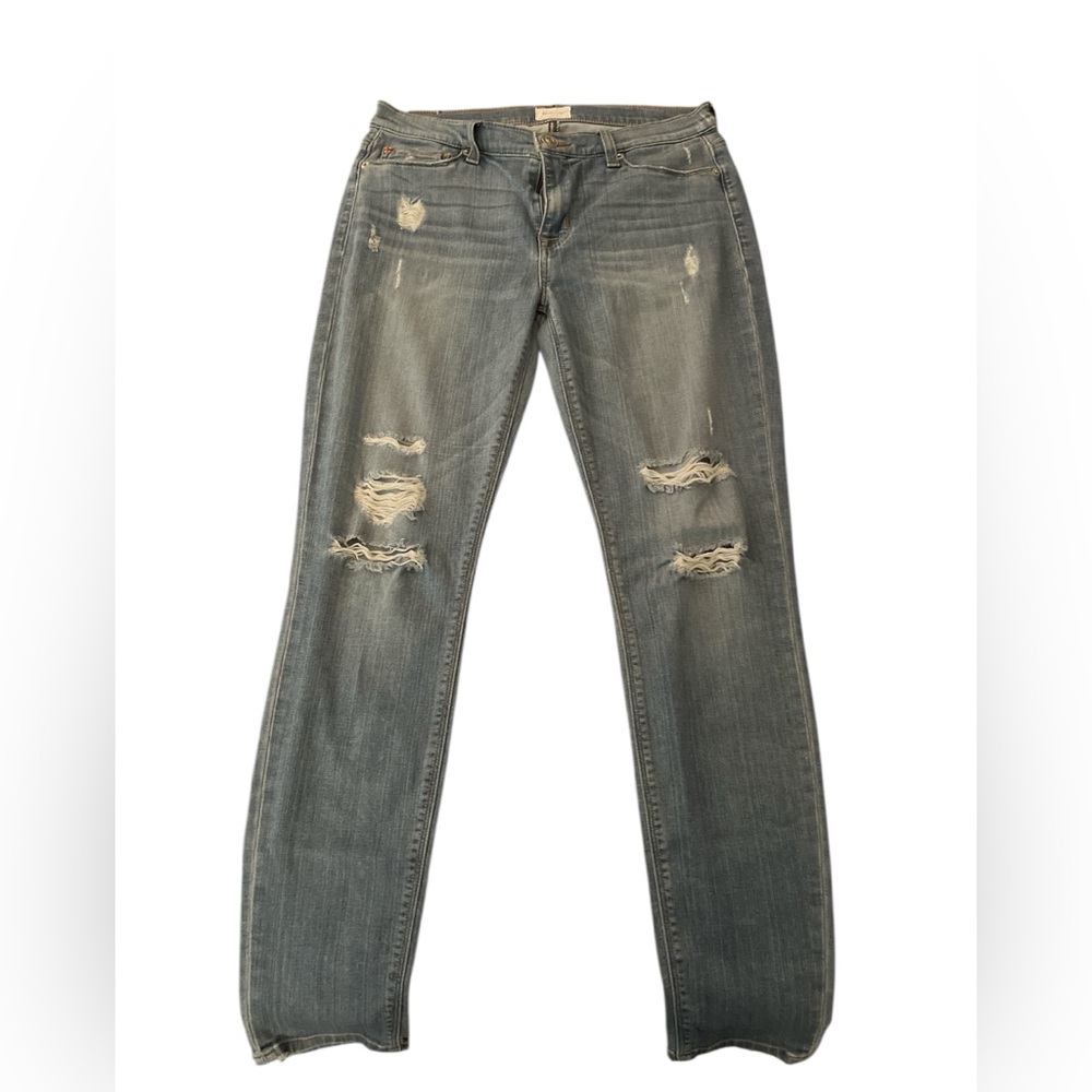 Hudson Nico Midrise Ankle Skinny/sz 28/color:COUN